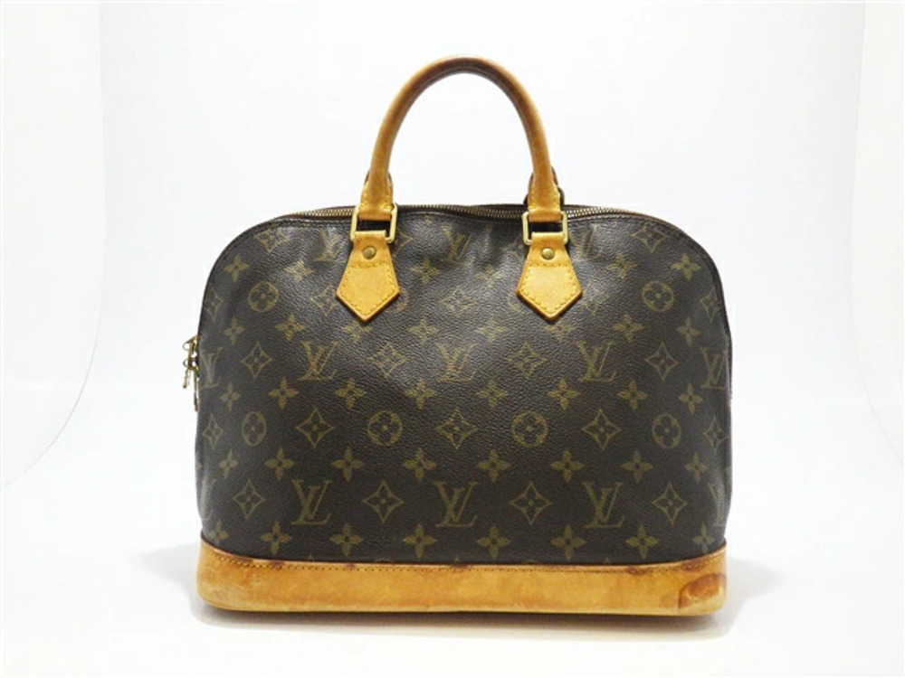 LOUIS VUITTON Alma Handbag Monogram